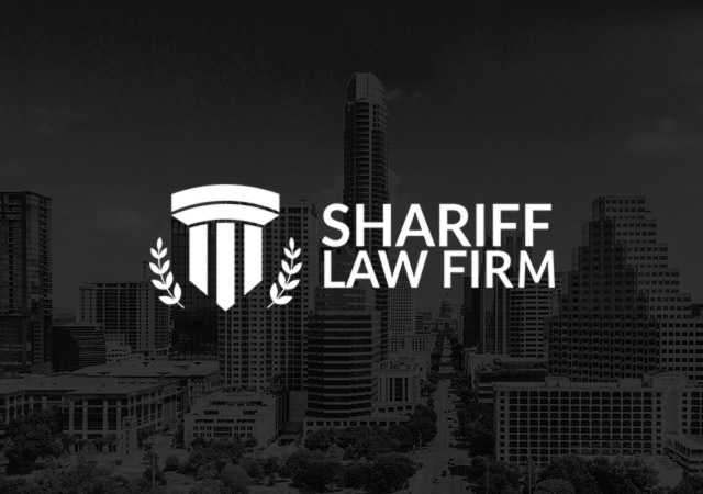 Shariff Law Firm logo